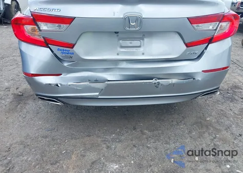 2018 Honda Accord Ex-L 2.0T from USA, damaged, VIN 1HGCV2F59JA033718